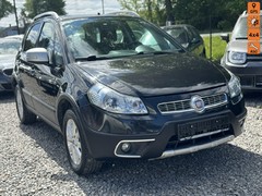 Hatchback Fiat Sedici bez wersji  (benzyna),  134000km, 2012 rok