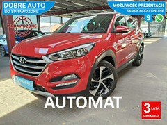 Suv Hyundai Tucson III (2015-2020)  (benzyna),  75000km, 2017 rok