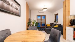 Mieszkanie  41m², Kraków Bieżanów-Prokocim, Złocień