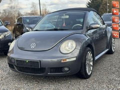 Cabrio Volkswagen New Beetle I (1998-2010)  (benzyna),  151000km, 2006 rok
