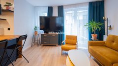 Mieszkanie  31m², Kraków Dębniki, Ruczaj