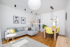 Mieszkanie  113m², Kraków Dębniki, Dębniki Stare