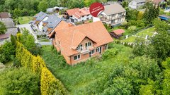 Dom  255,5000m², Myślenice Myślenice