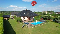 Dom  210m², Poręba Żegoty 