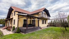 Dom  210m², Myślenice Dolne Przedmieście