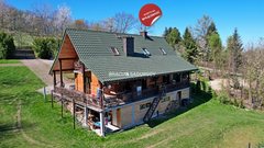 Dom  133m², Kamionna 