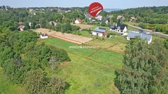 Działka  3367m², Kleszczów 