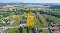 Działka  13045m², Nawojowa Góra 