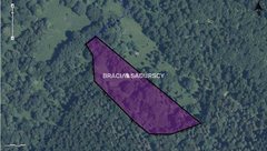Działka  9337m², Stryszawa 