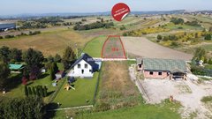 Działka  1800m², Modlniczka 