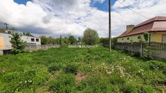 Działka  994m², Skrzeszowice 