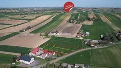 Działka  4200m², Wężerów 
