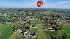 Działka  1300m², Narama 