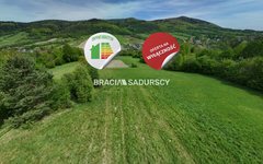 Działka  17900m², Bogusza Bogusza