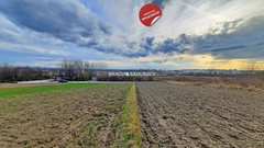 Działka  2500m², Morawica 
