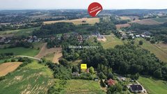 Działka  2700m², Michałowice 