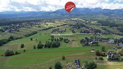 Działka  11350m², Poronin 