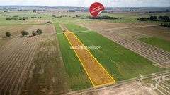 Działka  3100m², Sędziszów Mstyczów