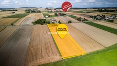 Działka  7500m², Sędziszów Podsadek