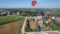 Działka  782m², Zakliczyn 