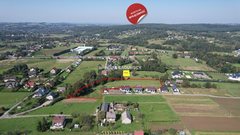 Działka  7693m², Krzywaczka 