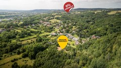 Działka  4360m², Zelków Zelków