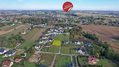 Działka  1000m², Kraków Nowa Huta, Łuczanowice