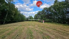 Działka  3500m², Połom Duży 