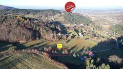 Działka  1700m², Poręba, Poręba