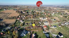 Działka  2160m², Michałowice 