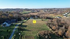 Działka  1219m², Siepraw 