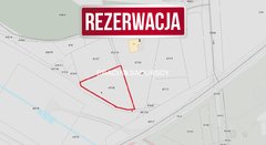 Działka  2003m², Kraków Zwierzyniec, Bielany