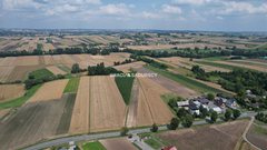 Działka  1037m², Niegardów 