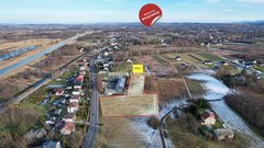 Działka  6100m², Jaśkowice 