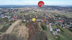 Działka  3400m², Grojec 