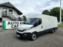 Furgon Blaszak Iveco Daily 35S15   (diesel),  55000km, 2018 rok