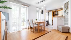 Mieszkanie  55,7200m², Kraków Podgórze Duchackie, Kurdwanów