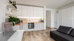Mieszkanie  57m², Zielonki 