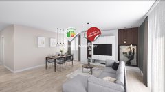 Mieszkanie  82,0300m², Kraków Czyżyny, Czyżyny