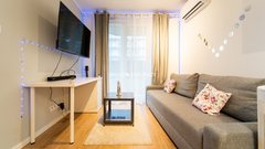 Mieszkanie  58m², Kraków Dębniki, Ruczaj