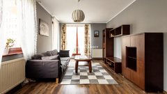 Mieszkanie  52m², Kraków Dębniki, Ruczaj