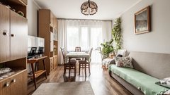 Mieszkanie  63,0900m², Kraków Mistrzejowice