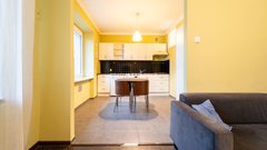 Mieszkanie  33m², Kraków Grzegórzki, Osiedle Oficerskie