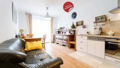 Mieszkanie  43m², Kraków Prądnik Biały, Górka Narodowa