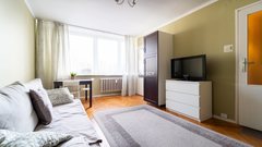 Mieszkanie  26m², Kraków Krowodrza, Łobzów