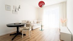 Mieszkanie  40m², Kraków Łagiewniki-Borek Fałęcki, Borek Fałęcki