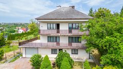 Dom  300m², Mogilany 