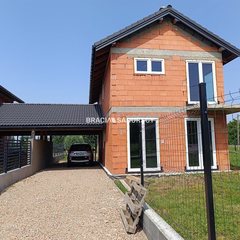Dom  125m², Goszyce 