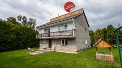 Dom  211m², Krzysztoforzyce Krzysztoforzyce