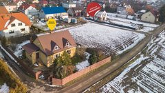 Dom  328m², Zielonki 